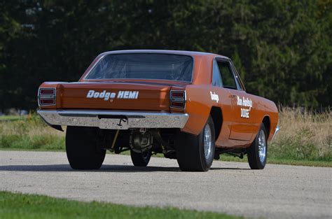 1968 Dodge Dart 426 Hemi Dragster Drag Race Pro Stock Usa