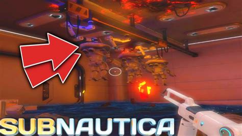 Subnautica Secret Hidden Aurora Room Prawn Exosuit Grapple Update