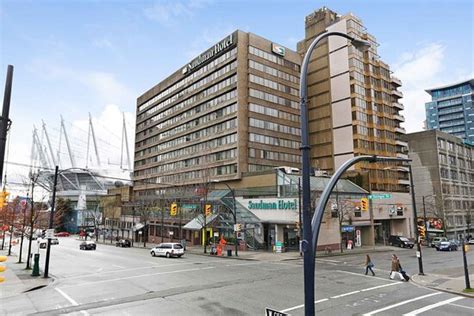 Good Location Review Of Sandman Hotel Vancouver Downtown Vancouver