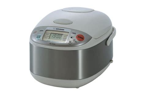Zojirushi Ns Tgc Micom Cup Rice Cooker And Warmer Review