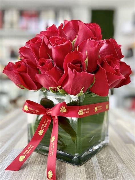 True Love Flower Arrangement Delivery Online In Miami