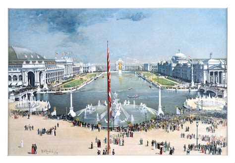 Field Exhibit Takes Visitors Back To 1893 World S Fair Artofit