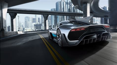2018 Mercedes Amg Project One 4k Wallpaper Hd Car Wallpapers Id 8577