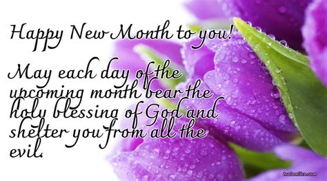 Happy New Month Prayers Images Carrotapp