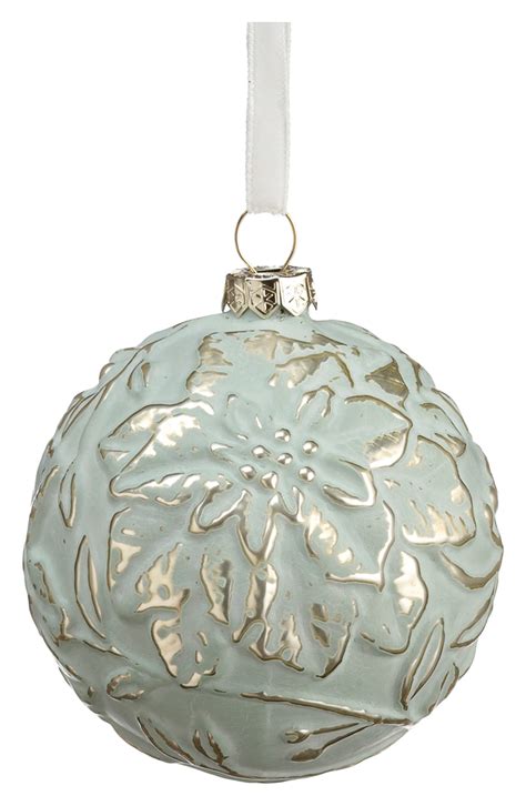 Allstate Filigree Glass Ball Ornament Nordstrom
