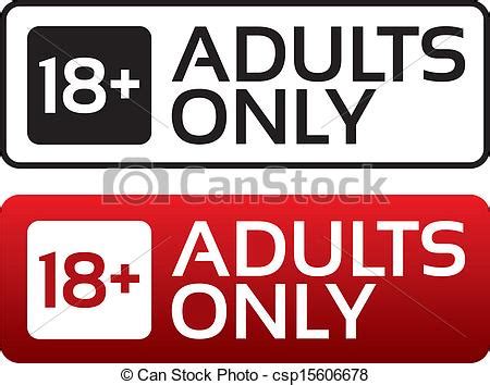 Adults Only Icon Free Icons Library