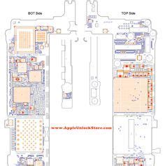 All schemes iphone 6 plus schematic full by cleopatra0. iPhone 6S Plus Circuit Diagram Service Manual Schematic | Circuit diagram, Iphone repair, Iphone
