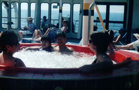 Autistic Children On A Cruise Line Not A Bad Idea For A Vacation
