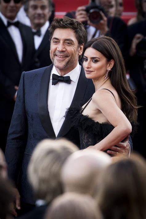 Penélope Cruz And Javier Bardem Best Pictures From The 2018 Cannes