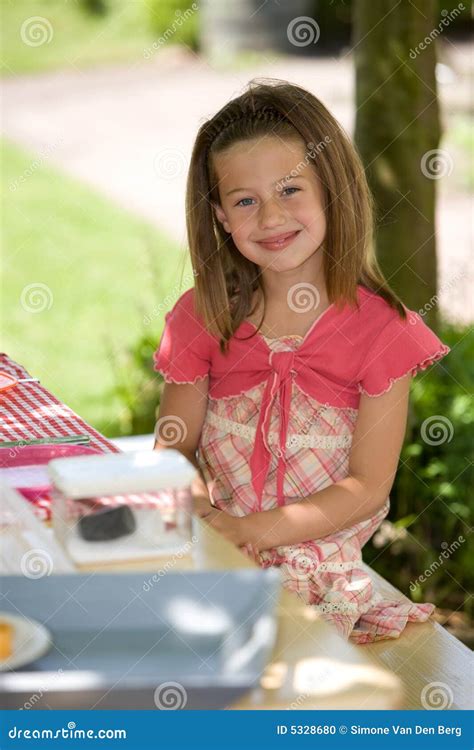 Adorable 7 Year Old Stock Photo Image Of Happy Youth 5328680