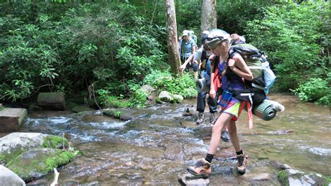 Backcountry Ecological Expeditions Full Great Smoky Mountains