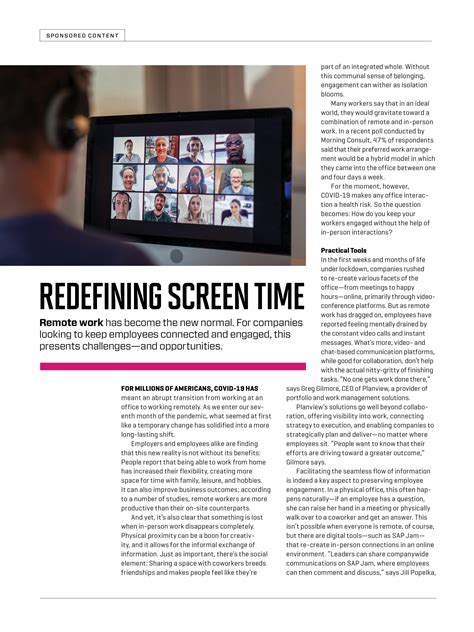 Redefining Screen Time - Time Inc. Content Marketing & Strategies