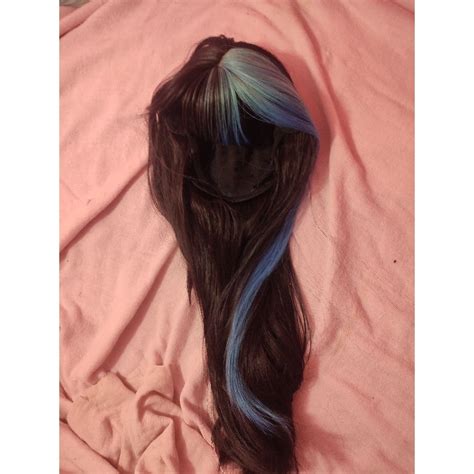 Two Toned Wig Alice Garden Shopee Philippines