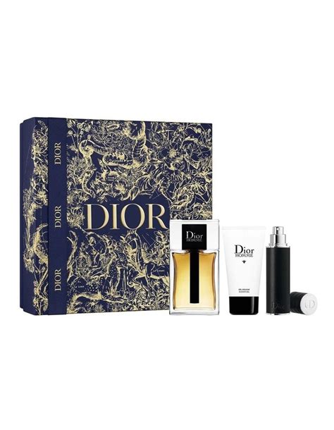 Dior Homme Edt 100ml Holiday T Set City Perfume
