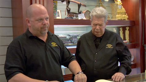 ‘pawn Stars Legend Knows Its Bad Because Of Whats Coming Into His