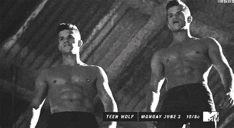 Teen Wolf Star Charlie Carver Comes Out As Gay