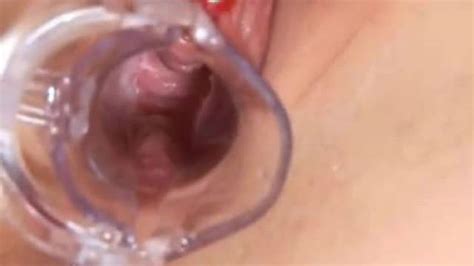 Sophie Gets Her Pussy Explored With A Speculum Uporn