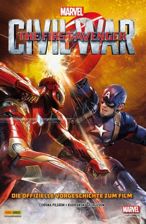 .marveldeutschland #civilwar #danielbrühl über den film: Marvel Heft: The First Avenger - Civil War - COMIC COMBO ...
