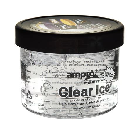 Where To Buy Clear Ice Ultra Hold Protein Styling Gel
