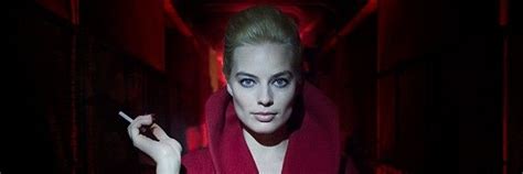 Margot Robbie Terminal Movie Image Reveals Vaughn Steins Noir Thriller