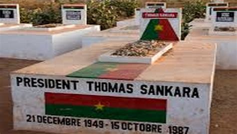 Le Film De Lassassinat De Thomas Sankara Par Compaoré