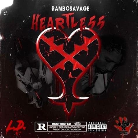 Rambo Savage Heartless Lyrics And Tracklist Genius