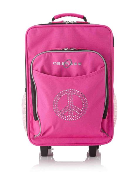 Win Obersee Kids Luggage ~ 25 Days Of Christmas 247 Moms