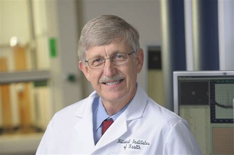 Alumnus Nih Director Francis Collins ‘weve Got A Lot More To Do On