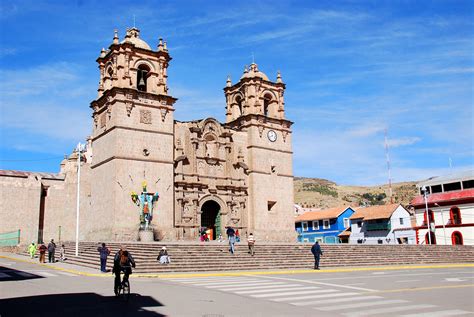 Puno Peru Travel Guide Anywhere Travel