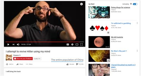 Vsauce Edits Know Your Meme