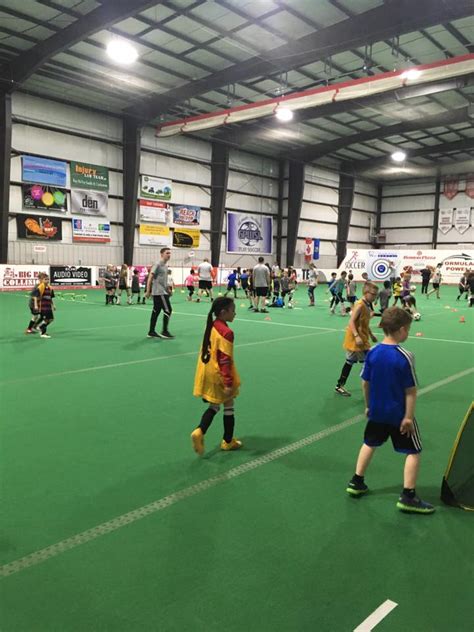 Registration Open For Indoor Soccer Leagues My Grande Prairie Now
