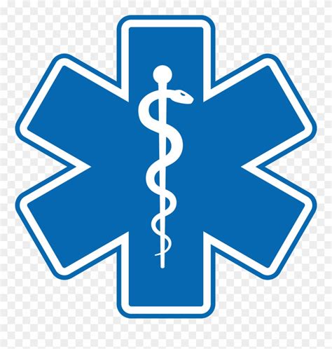 Download Ems Symbol Medical Symbol Icon Flat Clipart Pinclipart