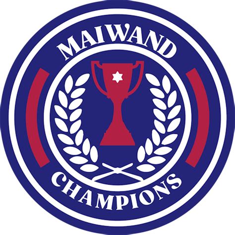 Maiwand Champions Cricket Team Mwc Maiwand Champions Team News And