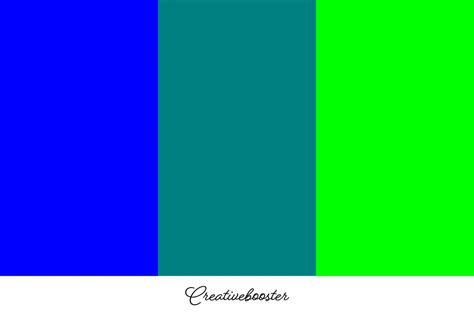 Is Teal Blue Or Green Exploring The Nuances Of Color Creativebooster