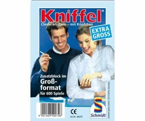 In diesem praxistipp stellen wir ihnen die besten vor. Kniffelblock Ausdrucken A4