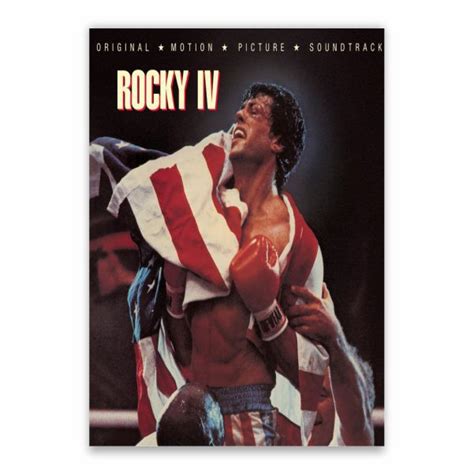 Rocky Iv Poster A1 Buy Online In South Africa
