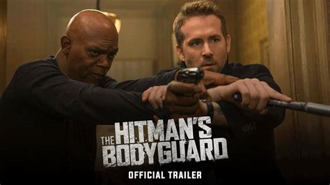 Hitmans wifes bodyguard 2021 movie trailer ryan reynolds samuel l jackson salma hayek_1080p. The Hitman's Bodyguard - Trailer | Dravens Tales from the ...