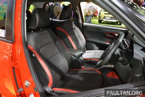 Daihatsu Rocky Sporty Style Paul Tan S Automotive News