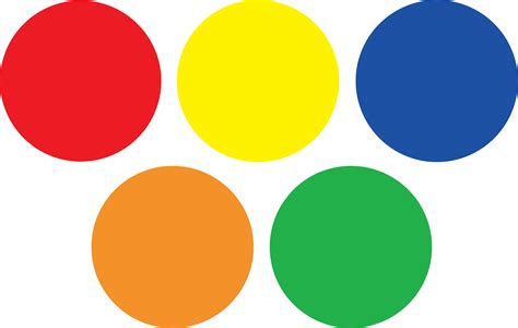 Dot Circles Color Clipart 20 Free Cliparts Download Images On