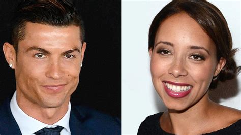 Cristiano ronaldo dos santos aveiro. Cristiano Ronaldo: Diese junge Frau macht dem ...