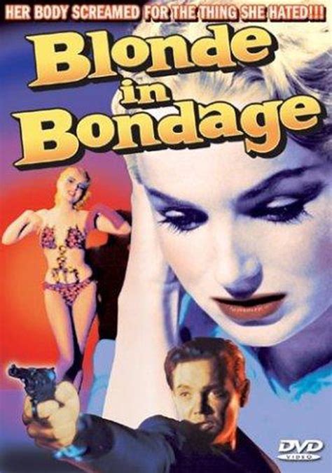 Blonde In Bondage Film Guarda Streaming Online