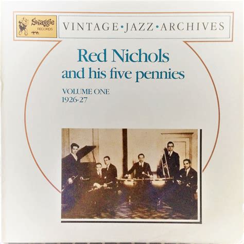 Red Nichols And His Five Pennies Red Nichols