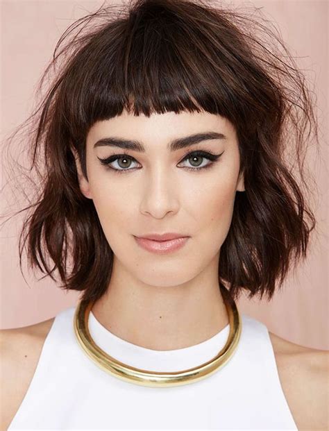 2018 Short Haircut Trends And Short Hairstyle Ideas For Women Page 2