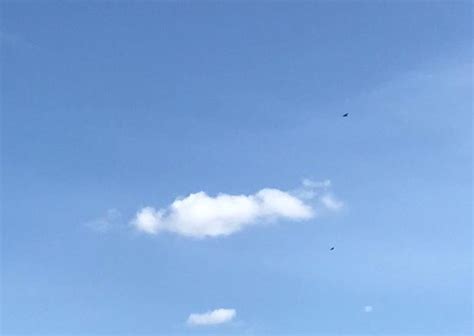 A sonic boom was heard over cambridge , london and essex. Watch: American fighter jets spotted flying over a quiet ...