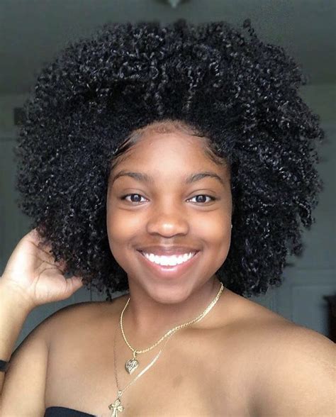 Pin Xhaannahh 📌 Curly Hair Styles Natural Curls Hairstyles Natural Hair Beauty