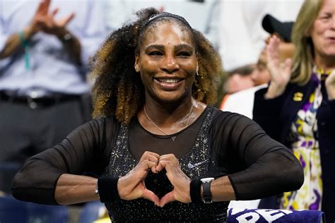 Serena Williams Occasion Continues Following First Round Win At Us Open