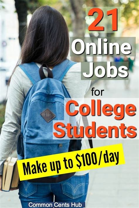 21 Easy Ways to Make Money in College [Without a Job] in ...