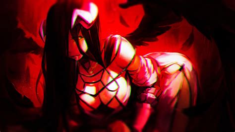 62 albedo overlord wallpapers on wallpaperplay albedo anime. Download Overlord Albedo Wallpapers Full Hd For Free ...