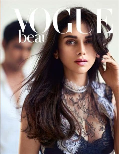 aditi rao hydari stunning pics from vogue india magazine bollywood actress hot bollywood girls