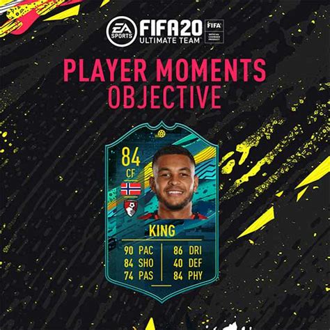 Fifa 20 Player Moments List